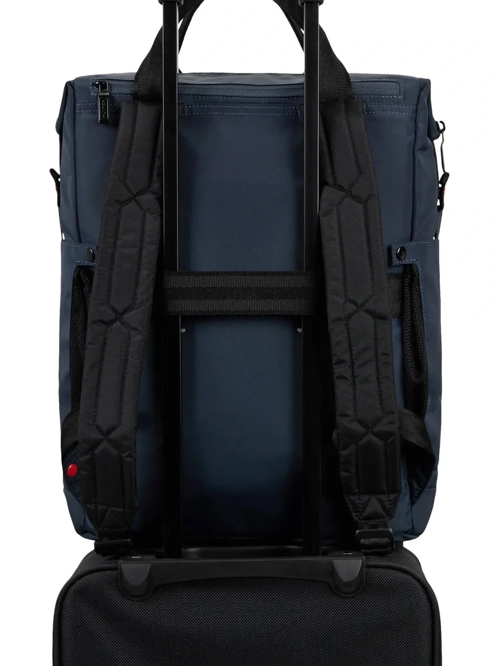 Hunter Urban Navy Packable Men's Water Resistant travel Work Laptop Backpack